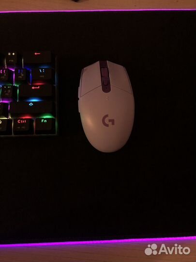 Игровая мышь logitech g304 g305