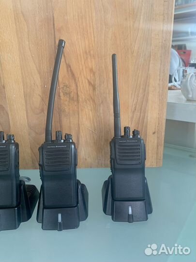 Рация Vertex Standard vx-231-DO-5 комплек 4 шт