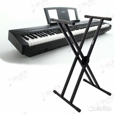 Пианино цифровое yamaha P-45 B (новое) объявление продам