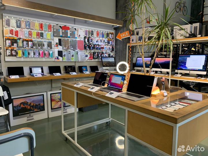 Выкуп/Скупка iPhone и Mac - техники Apple