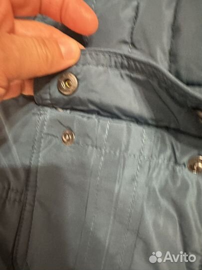 Зимняя мужская куртка lc waikiki