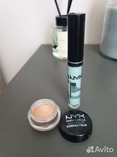 Подводка benefit помада clinic nux