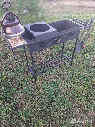 Мангалы многофункциональные