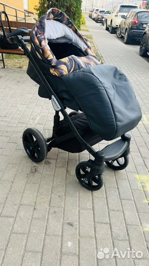 Коляска Verdi 3 в 1