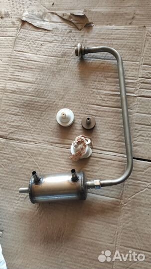 Бак от полевой кухни нержавейка 25л + дистиллятор