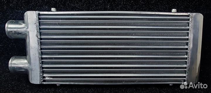 Интеркулер универсальный 600x300x76 - на одну стор