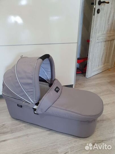 Люлька valco baby snap 3/4 & snap duo