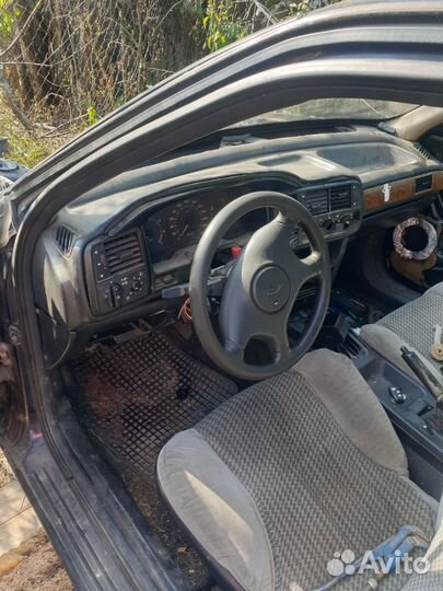 Разбор форд