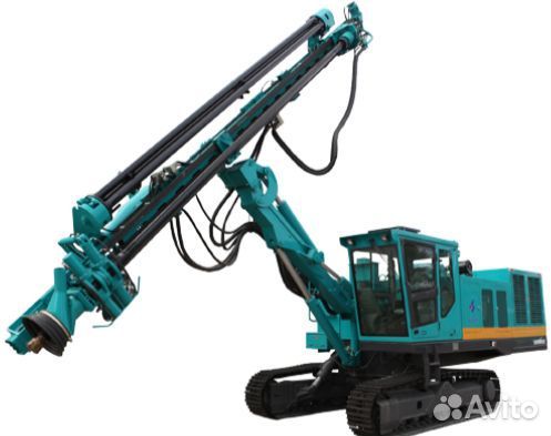 Буровая установка Sunward SWDE 120, 2024