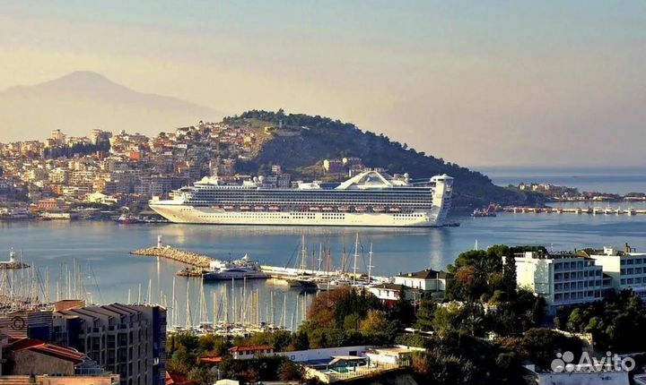 Путевка Кушадасы 7 ночей отель 5*, все включено