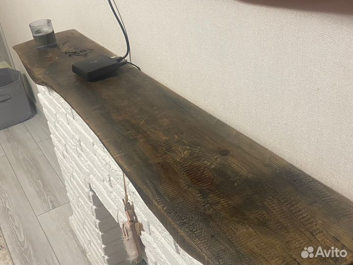 Декоративный камин