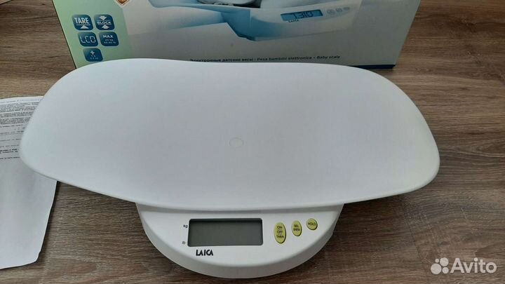 Детские весы