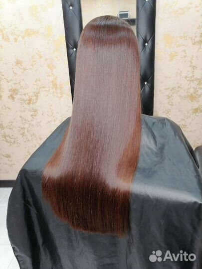 Кератин. Ботокс.Нанопластика