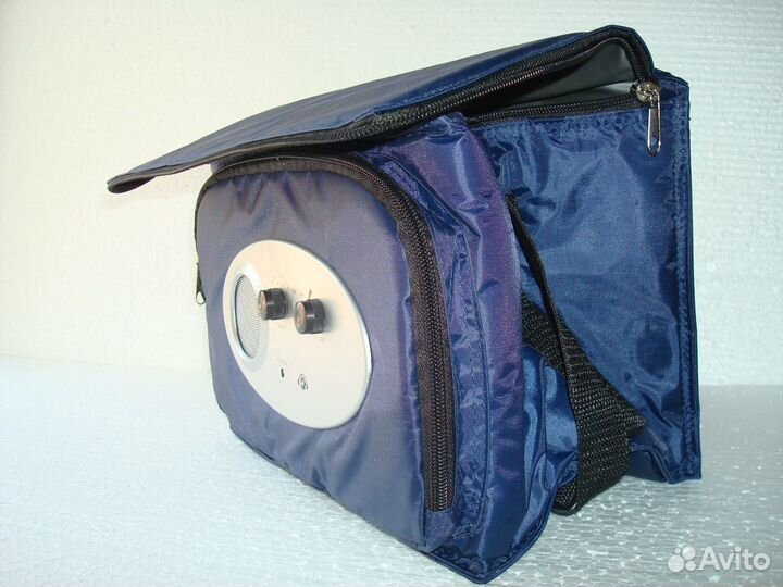 Термосумка с радио