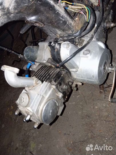 Альфа 110 в разбор