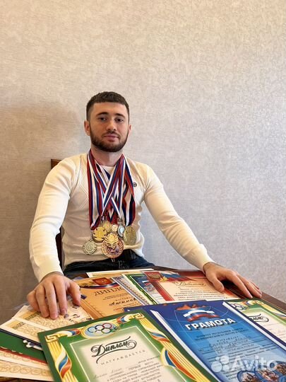 Тренер по шахматам