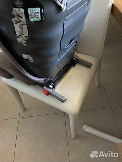 Автокресло britax romer kidfix trendline 15-36 кг