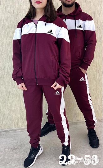 Костюм парный