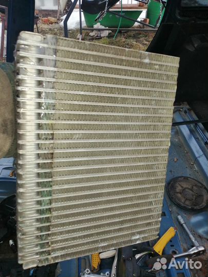 Испаритель кондиционера пежо 307