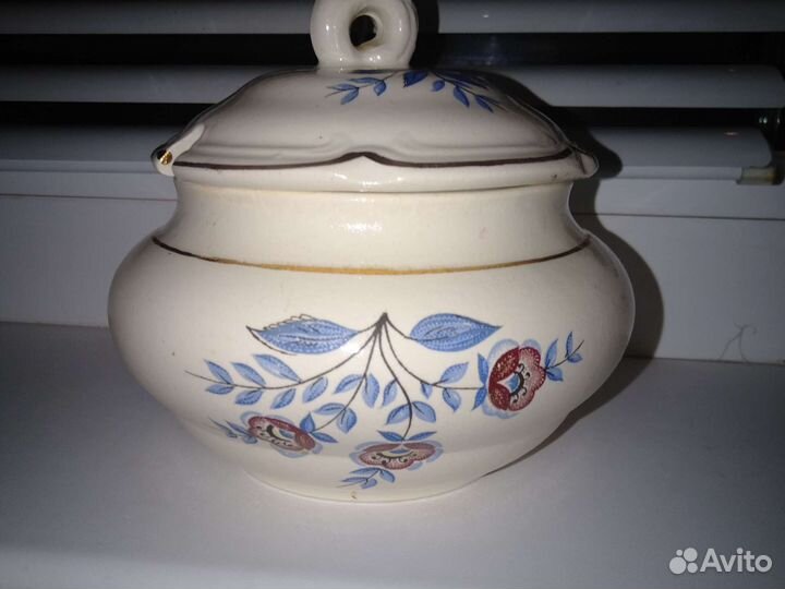 Сахарница зик СССР