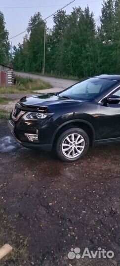 Nissan X-Trail, 2019