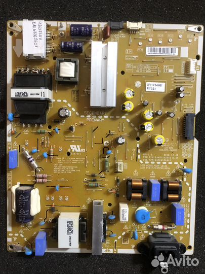 Блок питания EAX67262601 (1.5) LG 43UJ750V