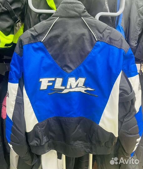 Мотокуртки из Европы Б/У