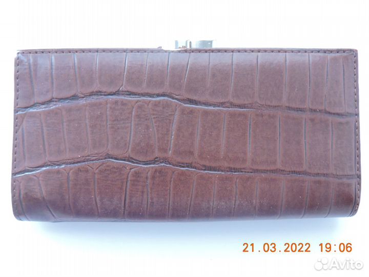 Кошелек женский (бумажник) портмоне