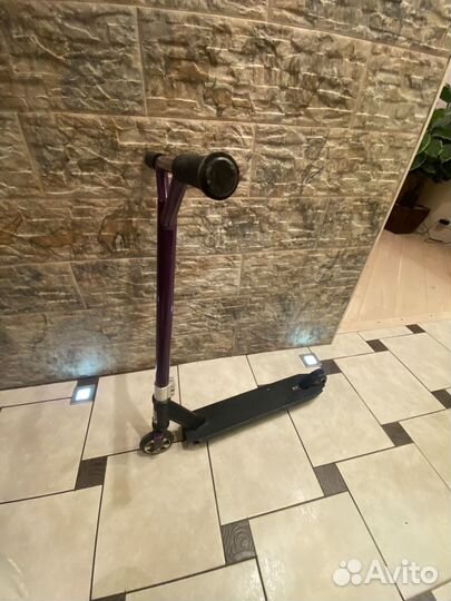 Трюковой самокат Gritt