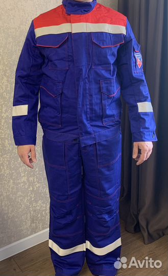 Костюм рабочий электрический