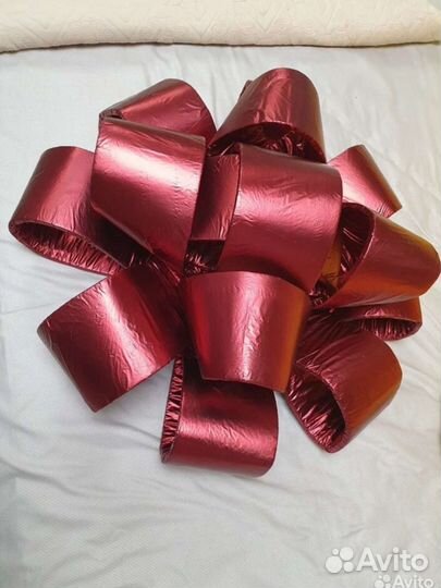 Бант на авто