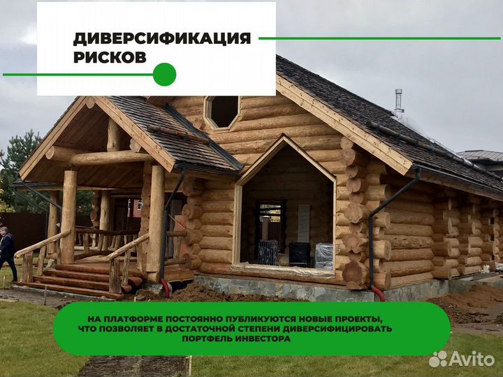 Готовый бизнес (инвестиции)