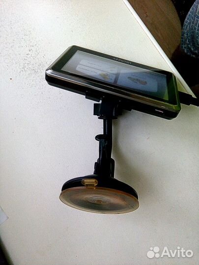 GPS-навигатор lexand Si-510