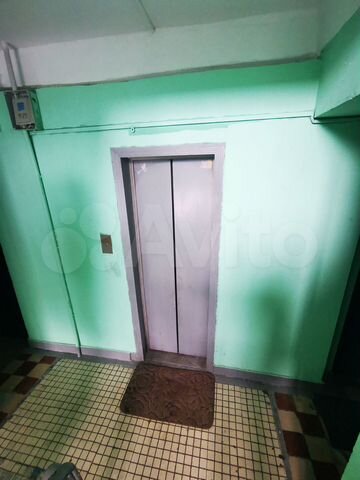 Комната 9,5 м² в 2-к., 5/9 эт.