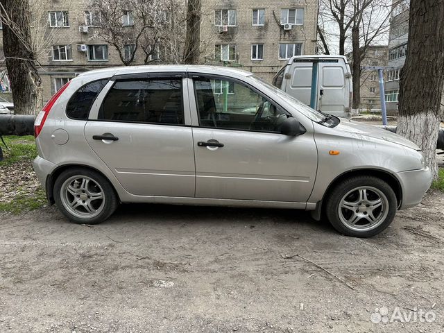 LADA Kalina 1.4 МТ, 2008, 160 000 км