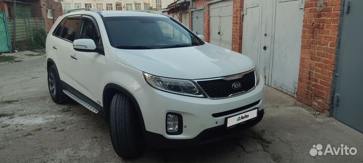 Kia Sorento 2.4 AT, 2012, 239 000 км