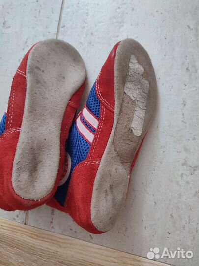 Самбовки борцовки 38