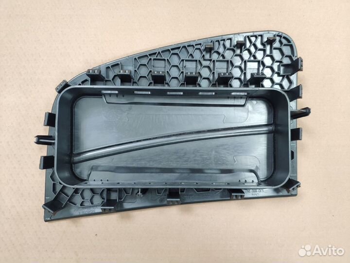 Безопасность пассажира Skoda Fabia (муляж)