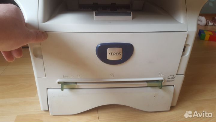 Принтер лазерный мфу