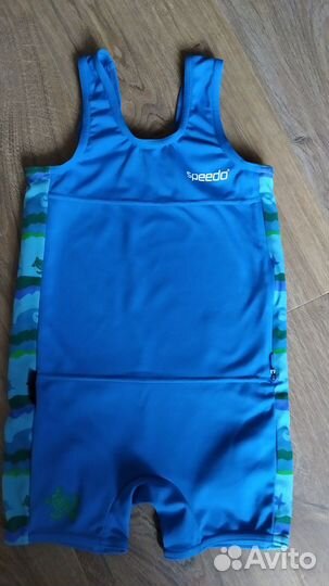 Купальник Speedo UV защита