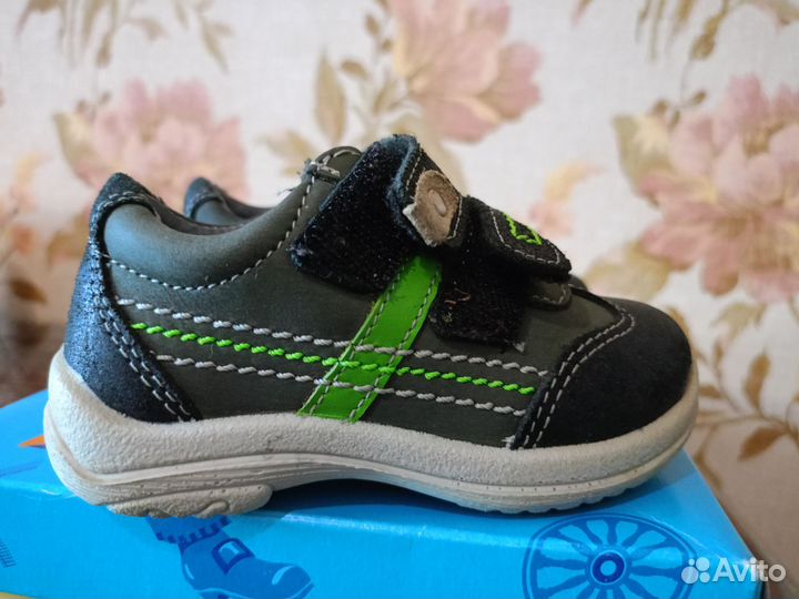 Ботинки детские 22 Котофей