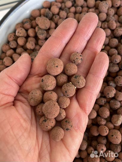 Керамзитовые шарики Plagron Италия