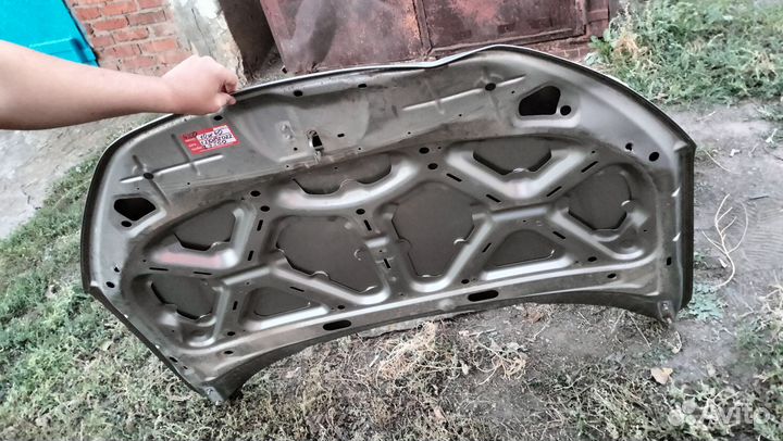 Капот LADA granta fl