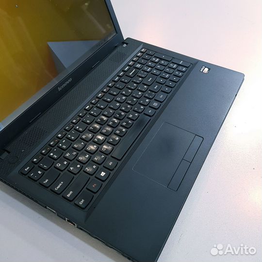 Ноутбук Lenovo G505 e1-2100/DDR3 4 Gb/SSD 120