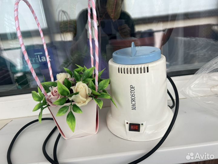 Стерилизатор шариковый