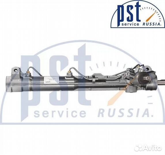 Рулевая рейка audi A4 B8 2008