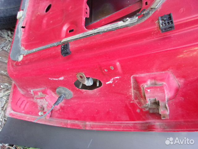 Форд Эскорт, 90-95г., 3-х дв., левая дверь