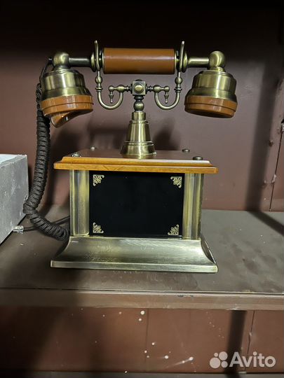 Исторический телефон