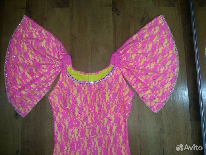 Костюм для восточного танца