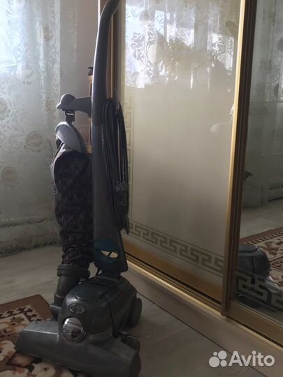 Пылесос кирби бу
